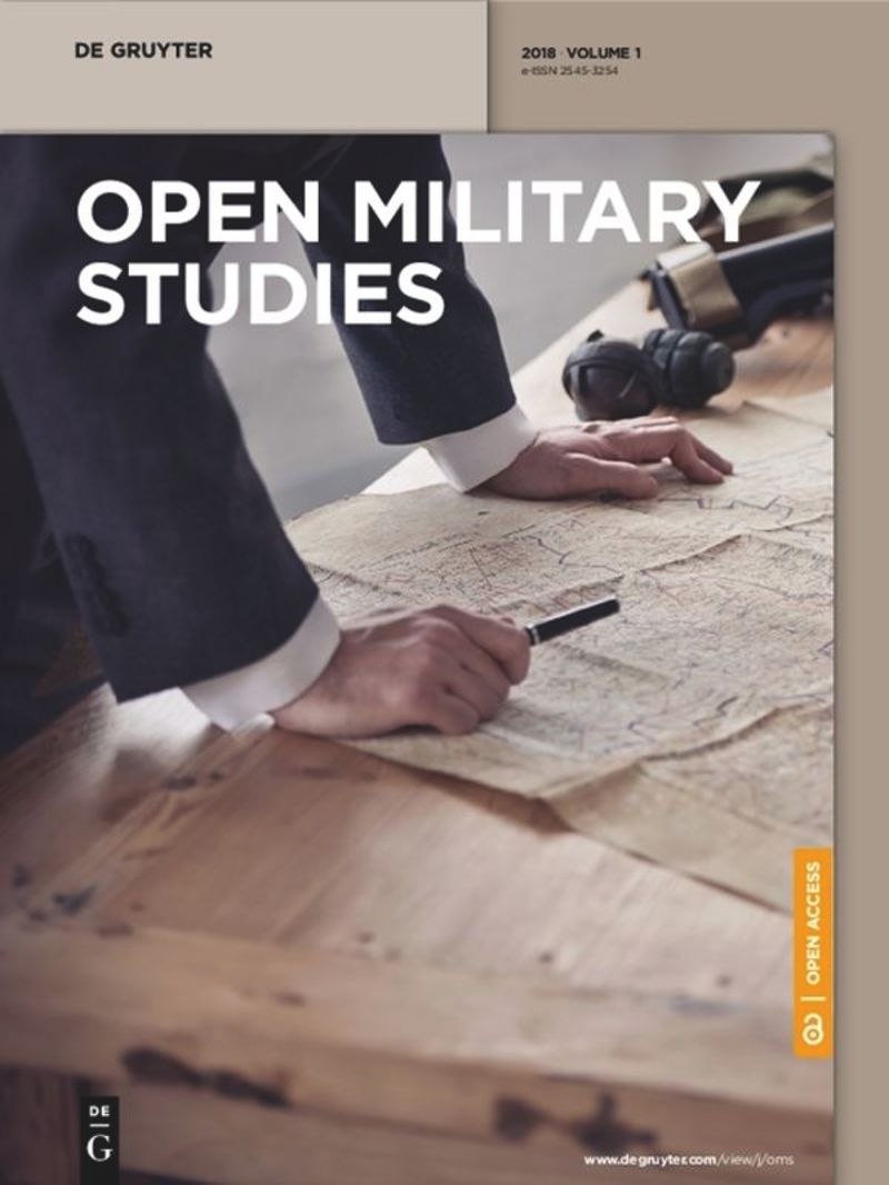 journal: Open Military Studies
