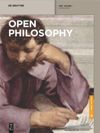 Open Philosophy
