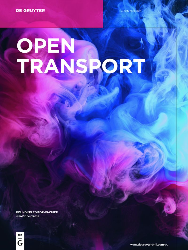 journal: Open Transport