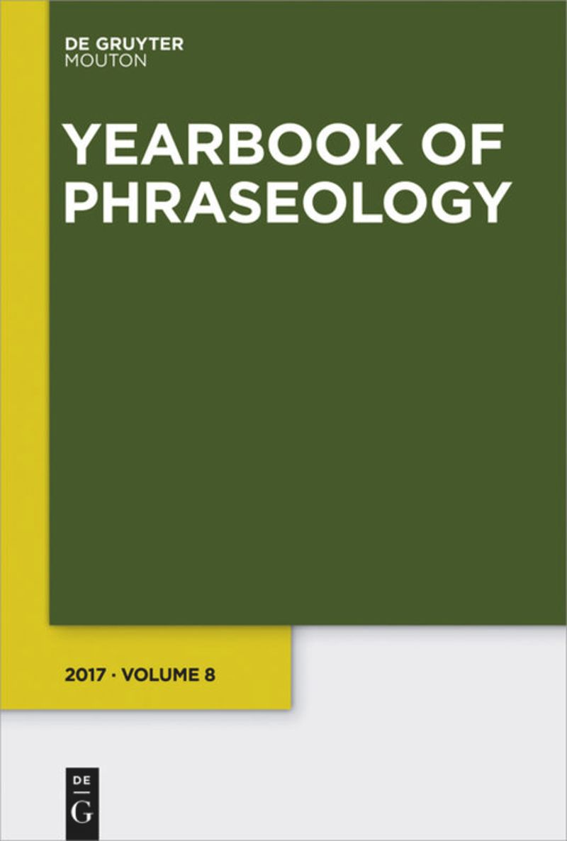 article: Proposal of a catalogue of criteria for the identification and classification of metaphorical collocations