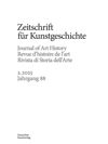 Zeitschrift für Kunstgeschichte