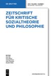 Zeitschrift für kritische Sozialtheorie und Philosophie