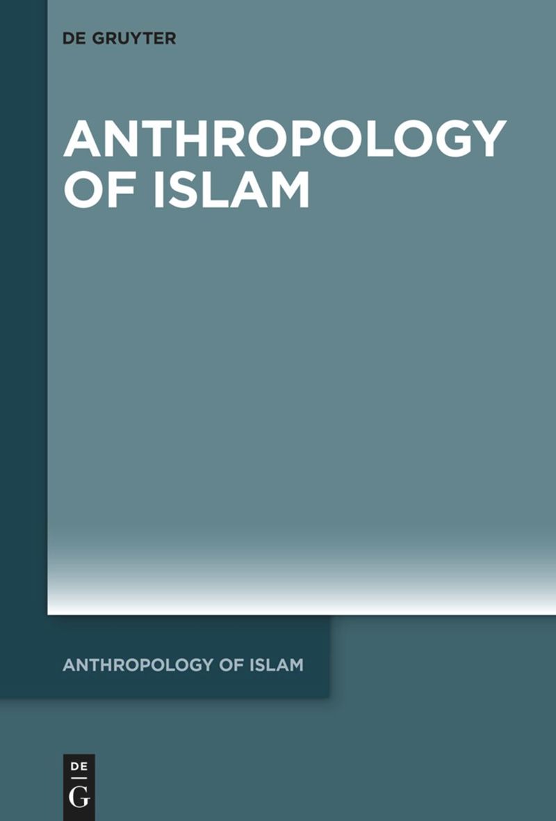 Anthropology of Islam