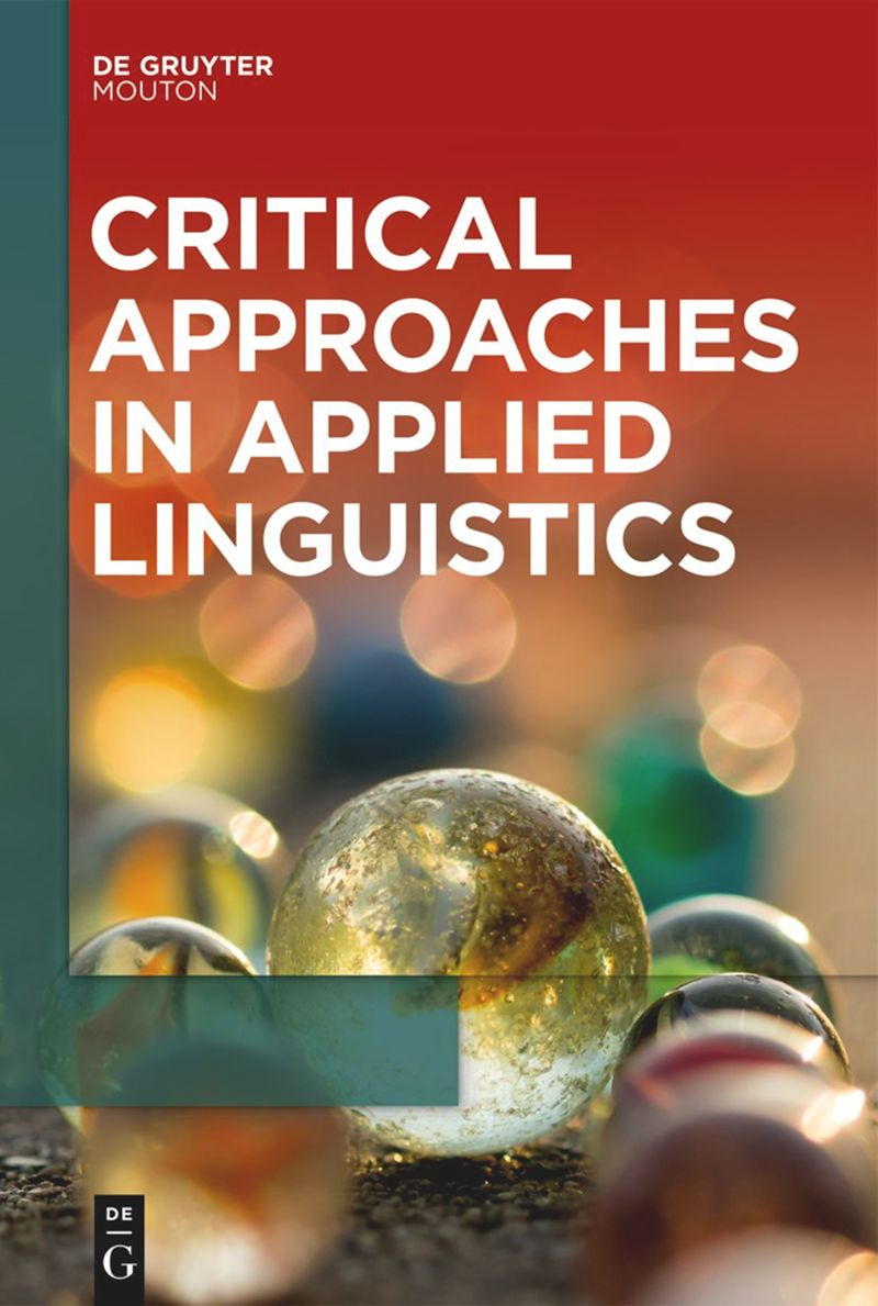 series: Critical Approaches in Applied Linguistics [CRITAL]