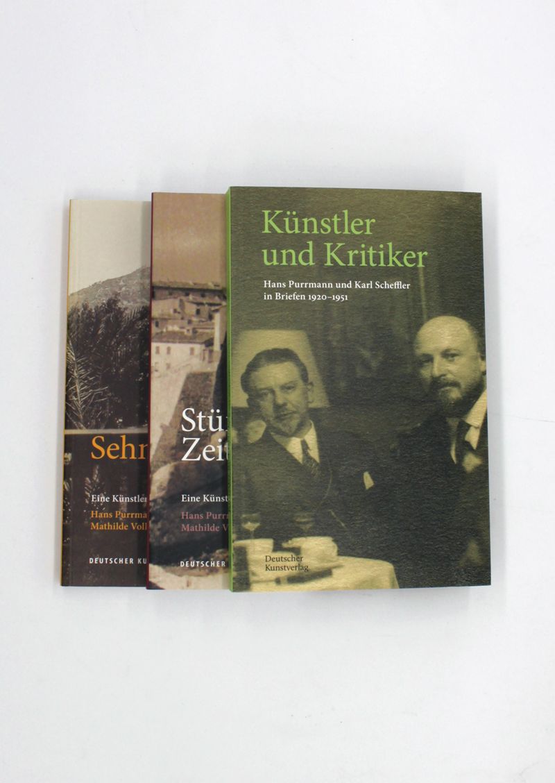 Edition Purrmann Briefe