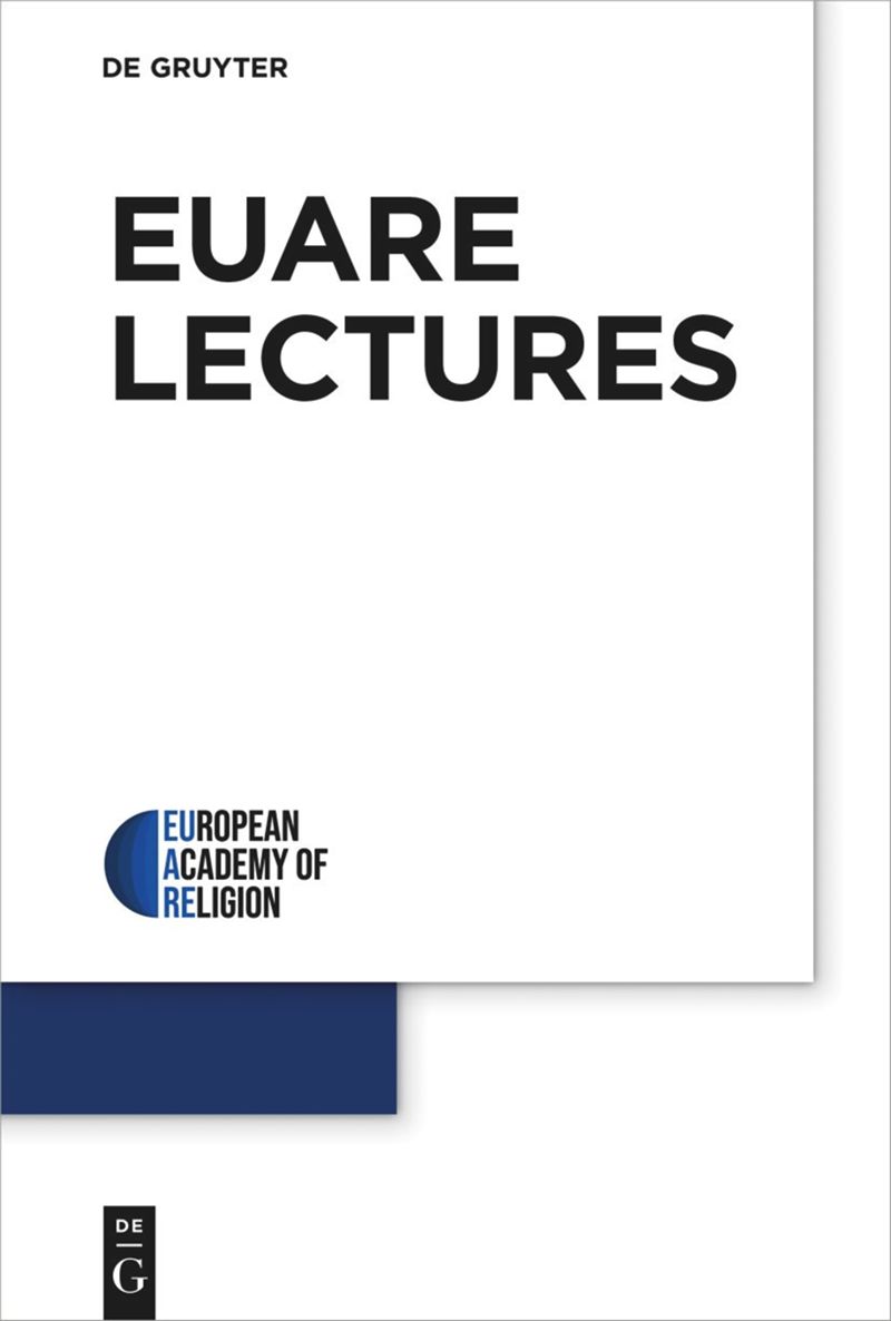 European Academy of Religion (EuARe) Lectures