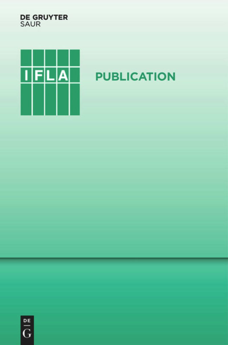 IFLA Publications