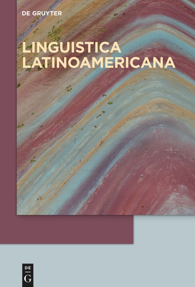 LINGUISTICA LATINOAMERICANA
