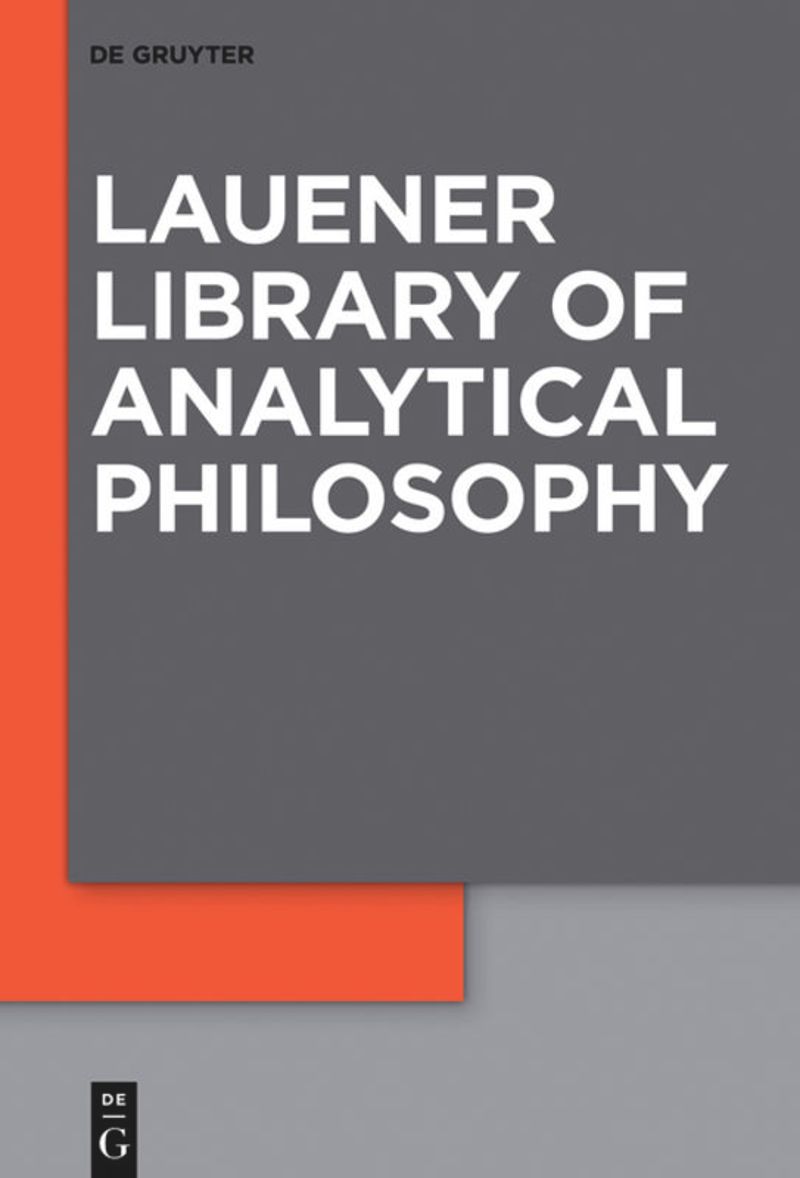Lauener Library of Analytical Philosophy