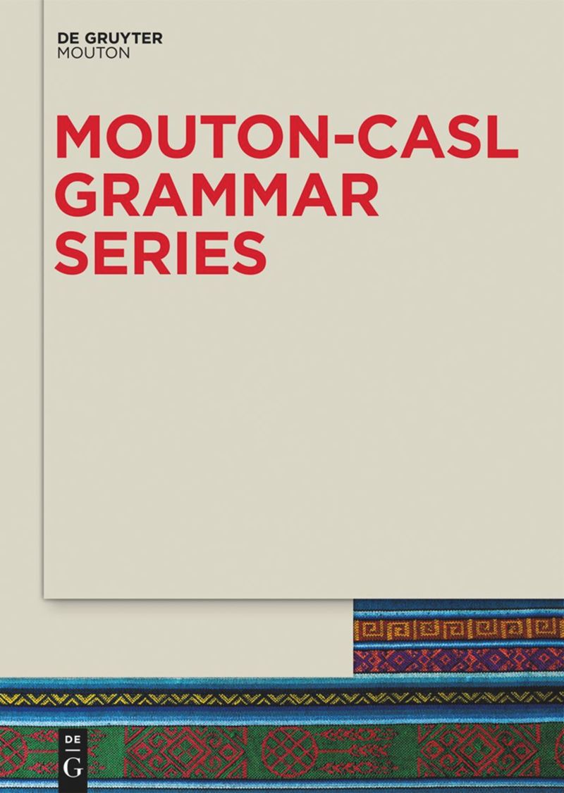 Mouton-CASL Grammar Series [MCASL]