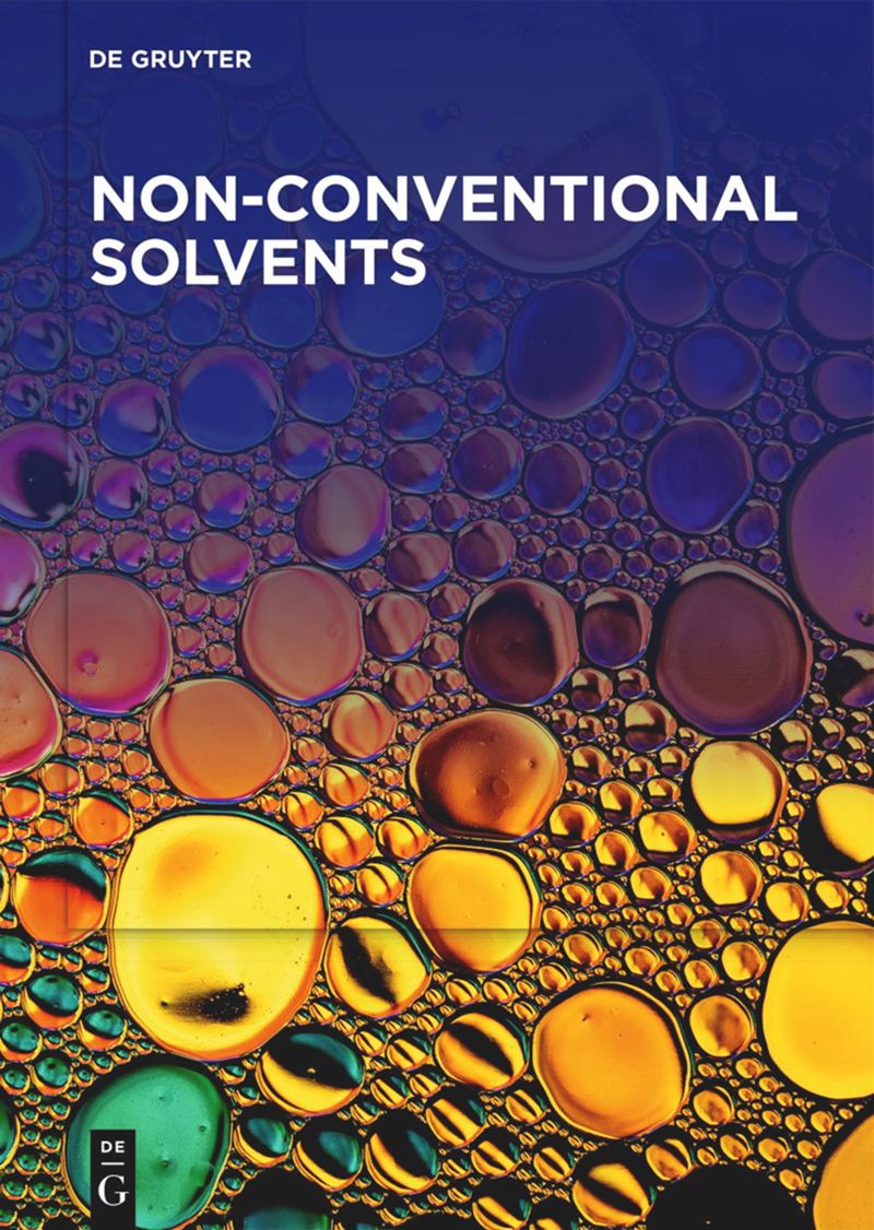 multi-volume work: Non-Conventional Solvents