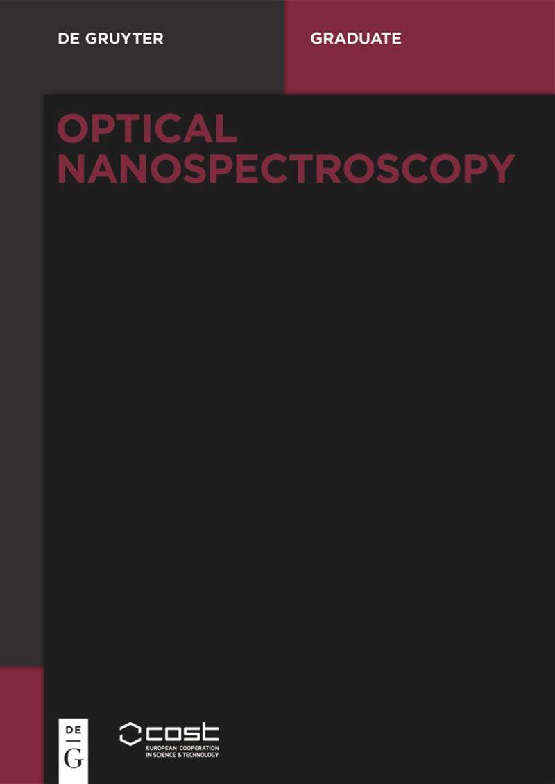 multi-volume work: Optical Nanospectroscopy