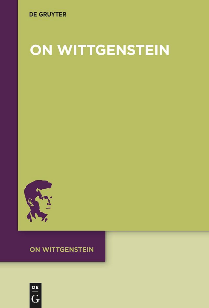 On Wittgenstein
