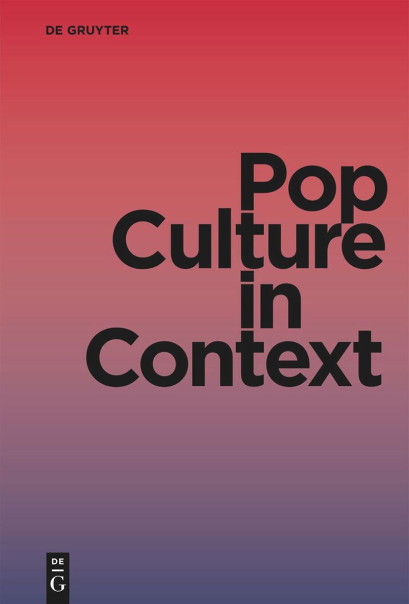 Pop Culture in Context
