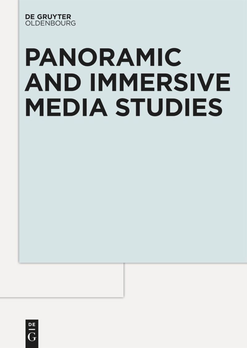 series: Panoramic and Immersive Media Studies Yearbook