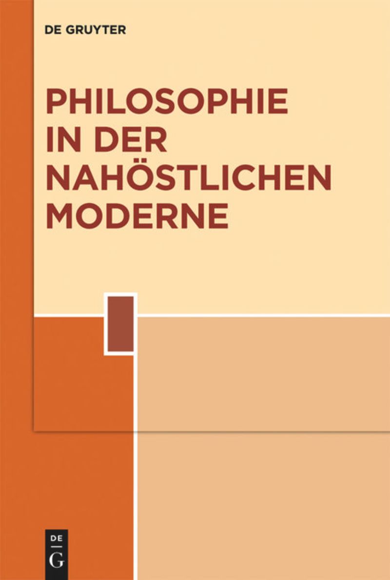 Philosophie in der nahöstlichen Moderne