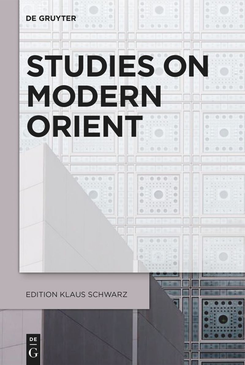 Studies on Modern Orient