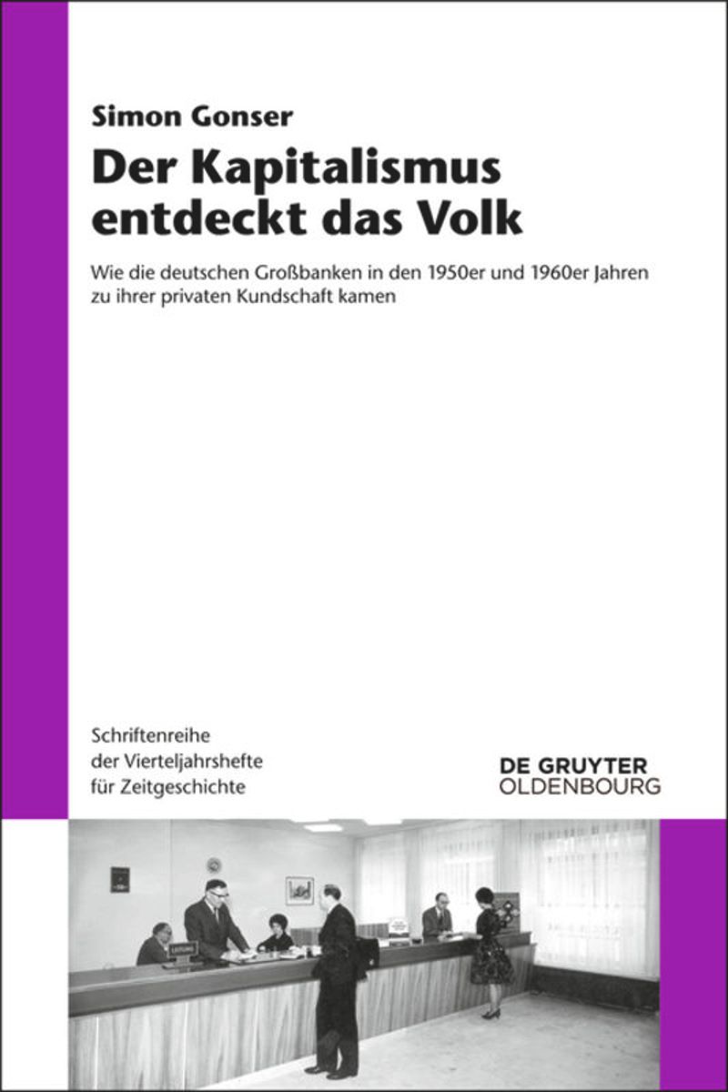 Schriftenreihe der Vierteljahrshefte für Zeitgeschichte