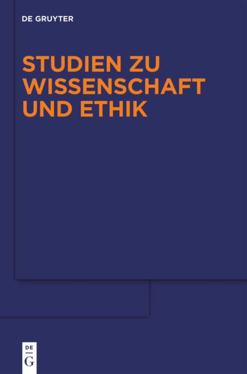 Studien zu Wissenschaft und Ethik