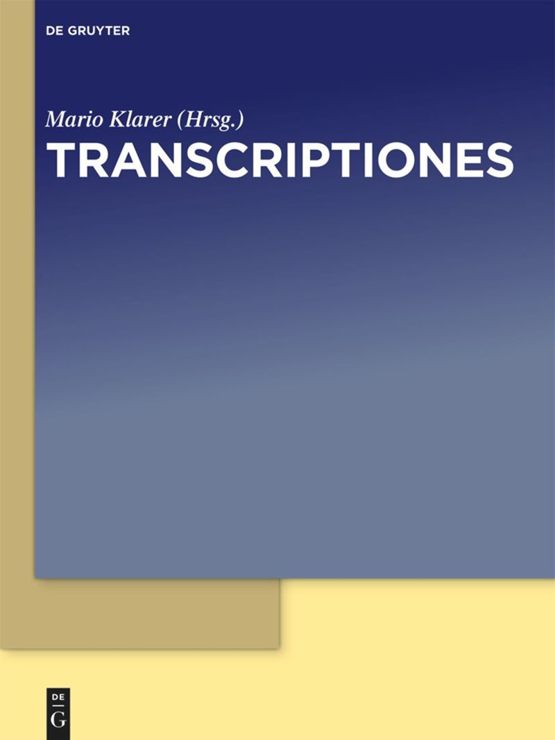 Transcriptiones