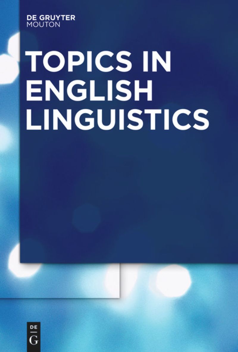 multi-volume work: A Comparative Grammar of British English Dialects