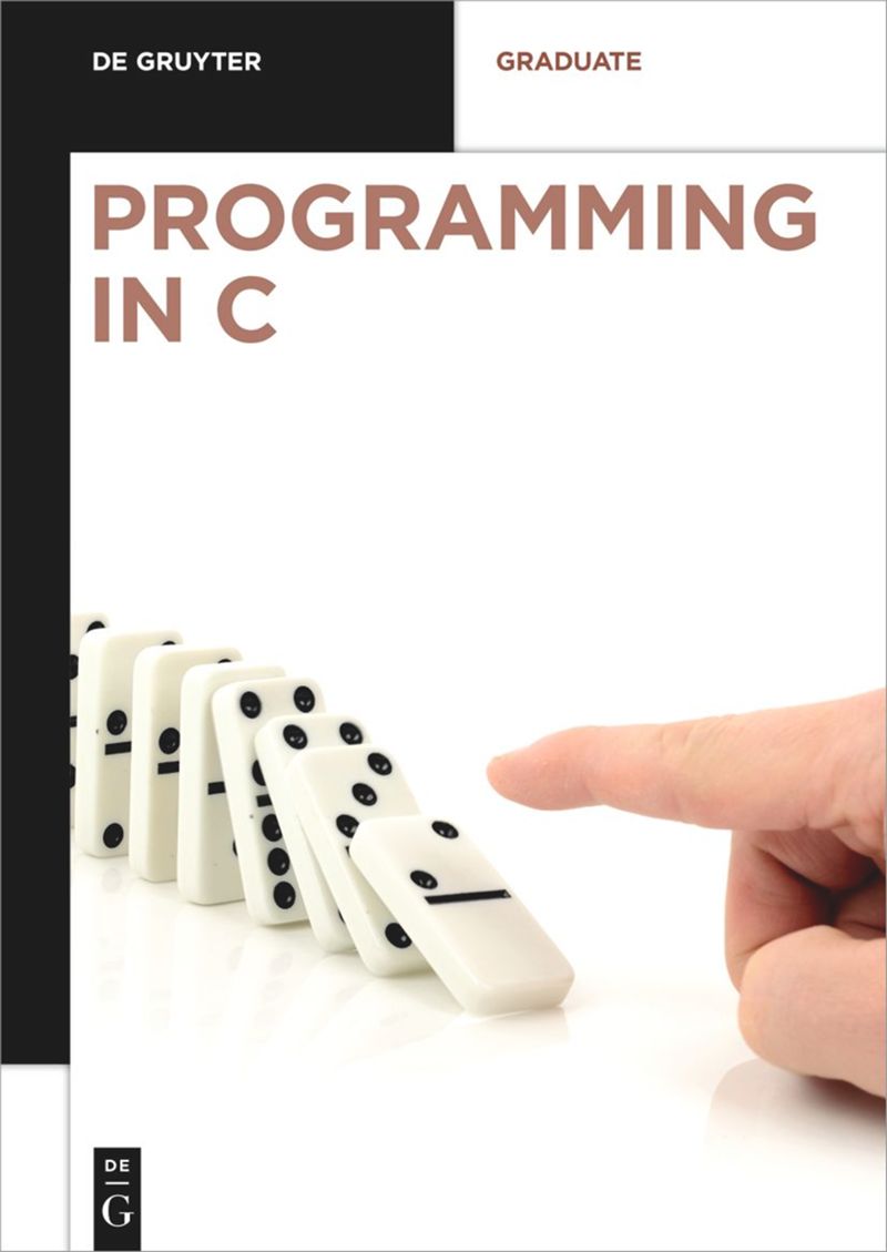 multi-volume work: Programming in C