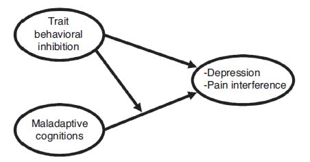 Fig. 1
Graphical representation of the study hypotheses.