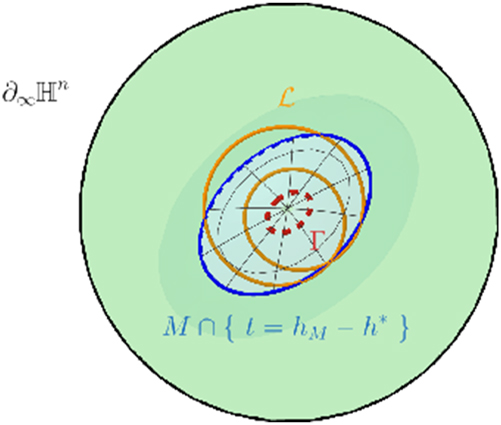 Figure 13: 
The hyperbolic limaçon from above.
