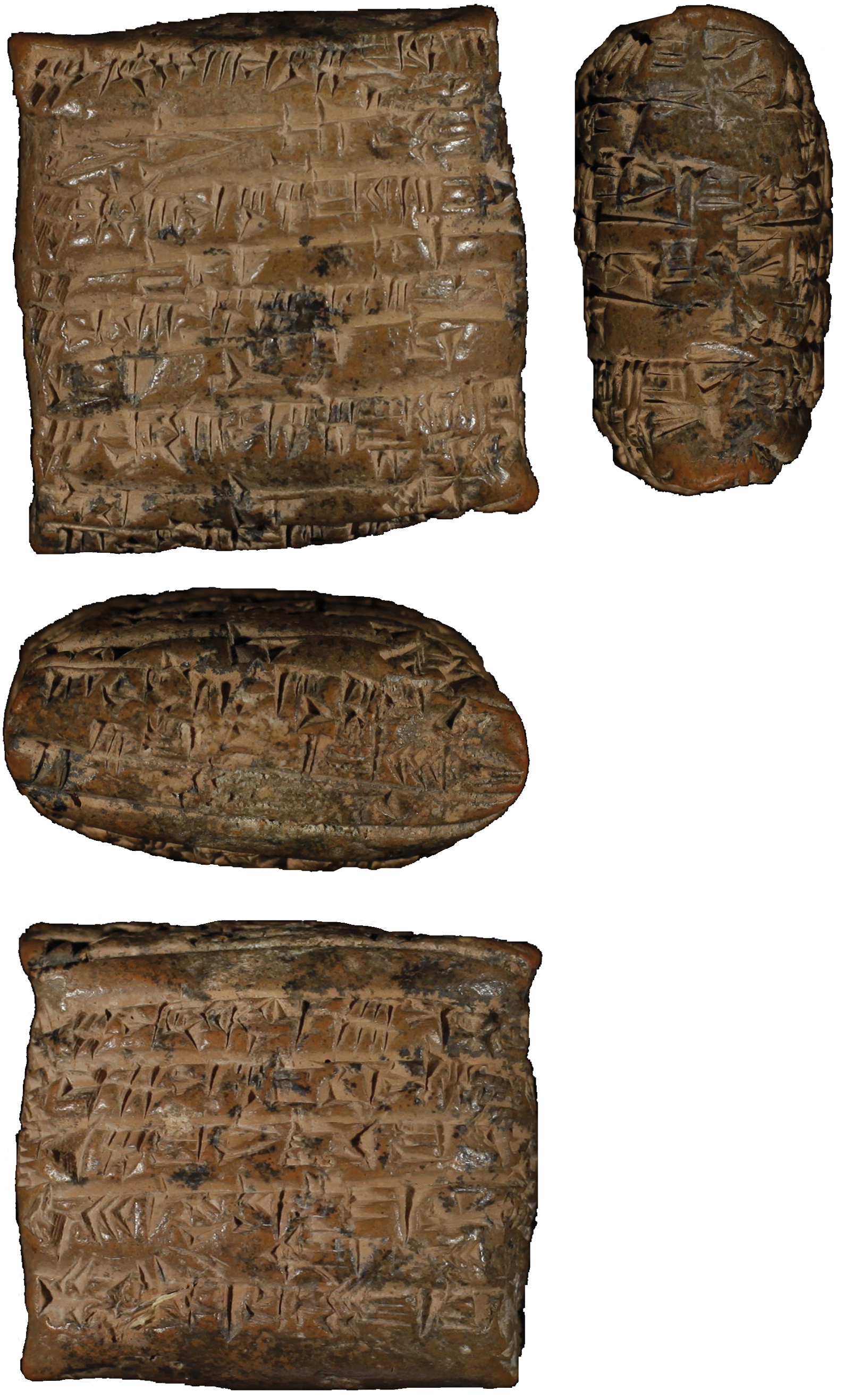Fig. 3: No. 3 – Messenger Text.