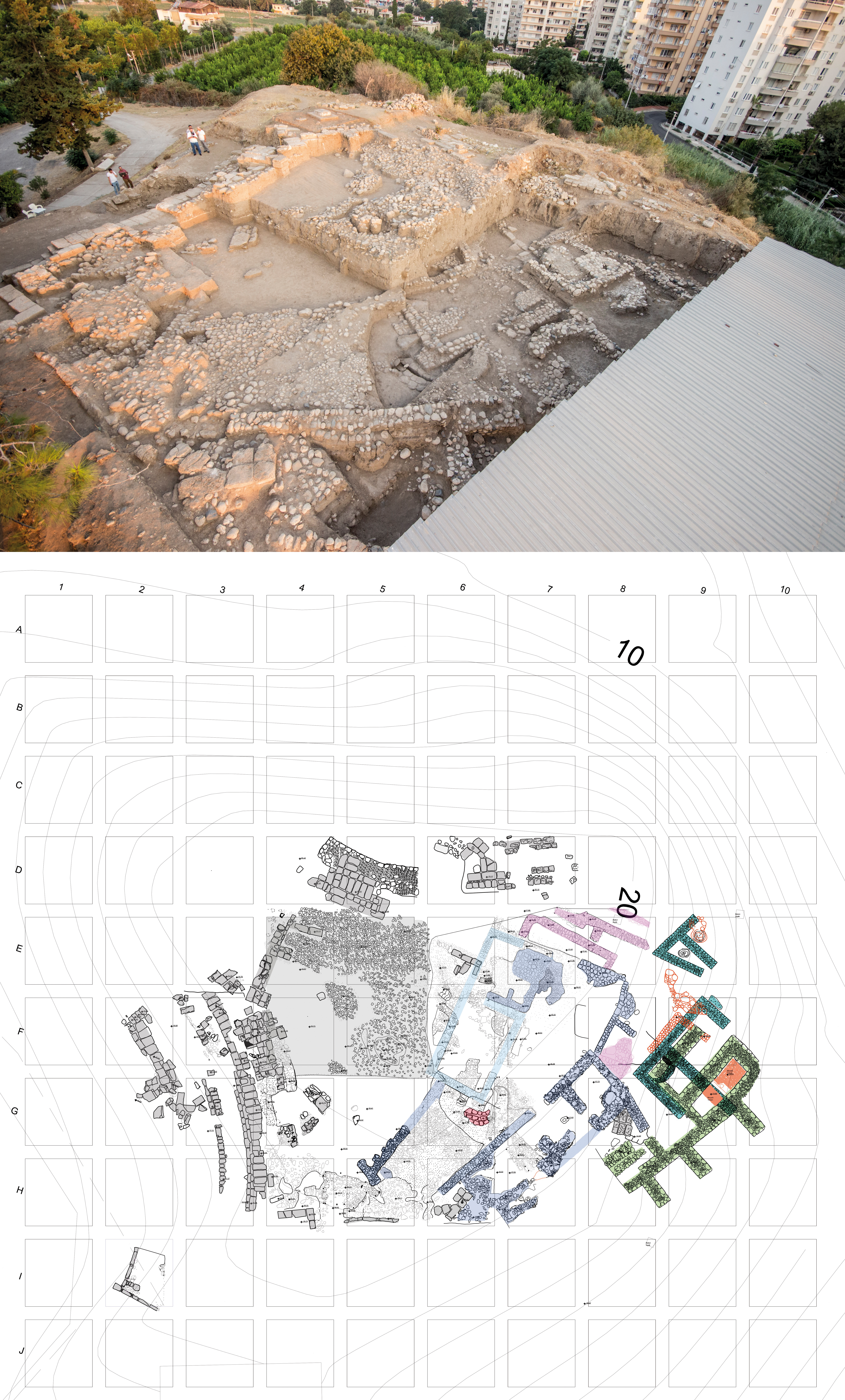 A Comparative Stratigraphy of Cilicia