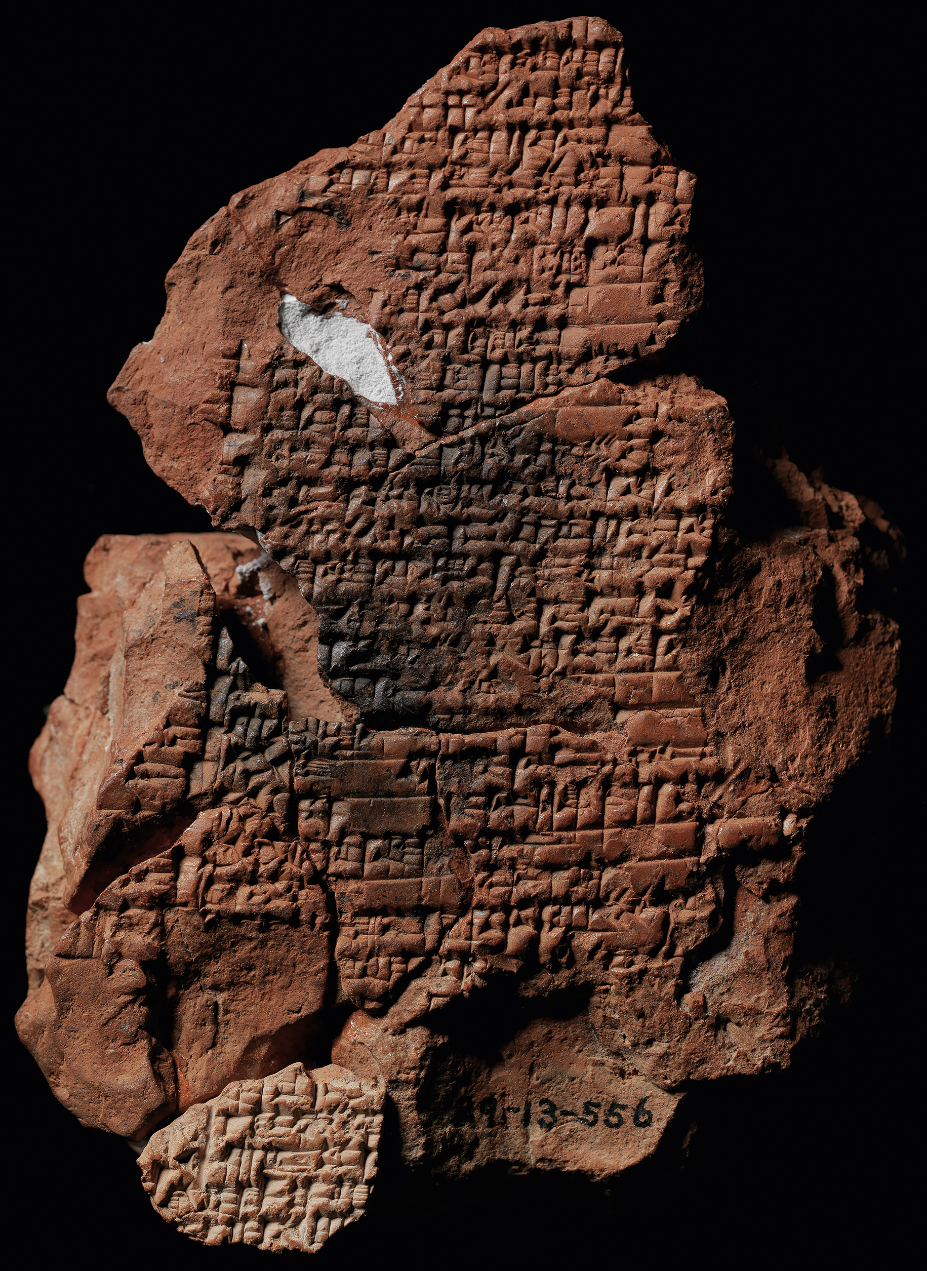 Fig. 3 
UM 29-13-556+ (B) f.; courtoisie du Pennsylvania Museum.
