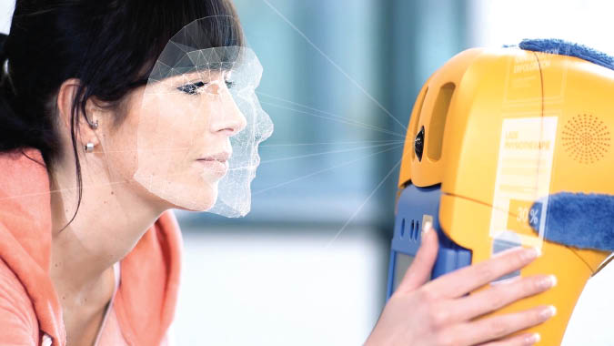  In its development project, 3Dsensation machines will receive the ability to incorporate visual recordings and interpret complex scenarios through innovative 3D technologies (Photo: Fraunhofer IOF).