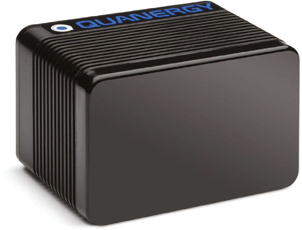  According to Quanergy, their new S3 solid state sensor might be manufactured in large numbers for less than $250 (Photo: quanergy).