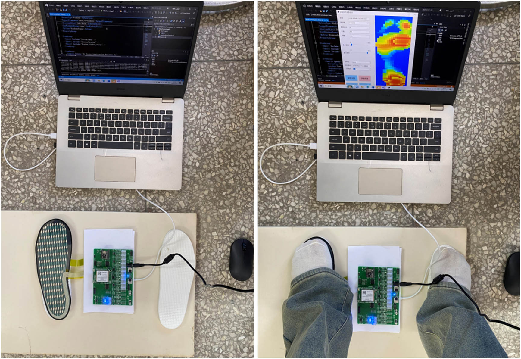 Figure 1
Experimental conditions.