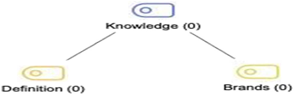 Figure 1
Codes of theme “Knowledge about Fast Fashion”.