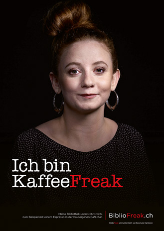 Abb. 2: BiblioFreak Kaffee, ©bibliofreak.ch/Dominic Büttner.