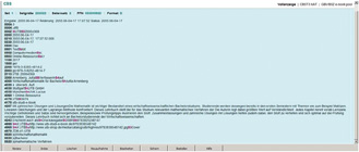 Abb. 2: Titelpräsentation im Pica3-Format im E-Book-Pool.