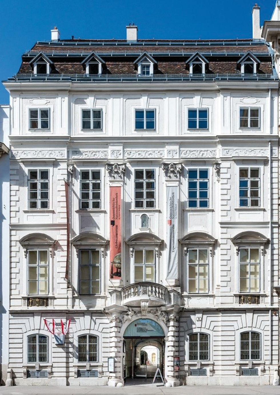 Abb. 7: Palais Mollard-Clary, Herrengasse 9, 1010 Wien
