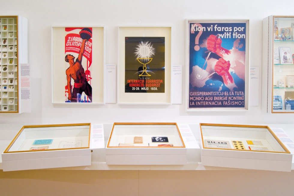 Abb. 8: Esperantomuseum, 2017