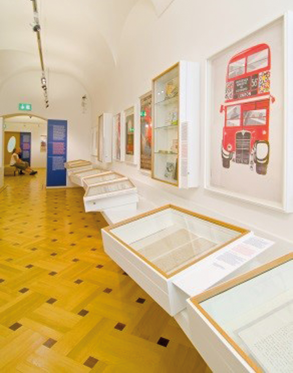 Abb. 9: Esperantomuseum, 2017