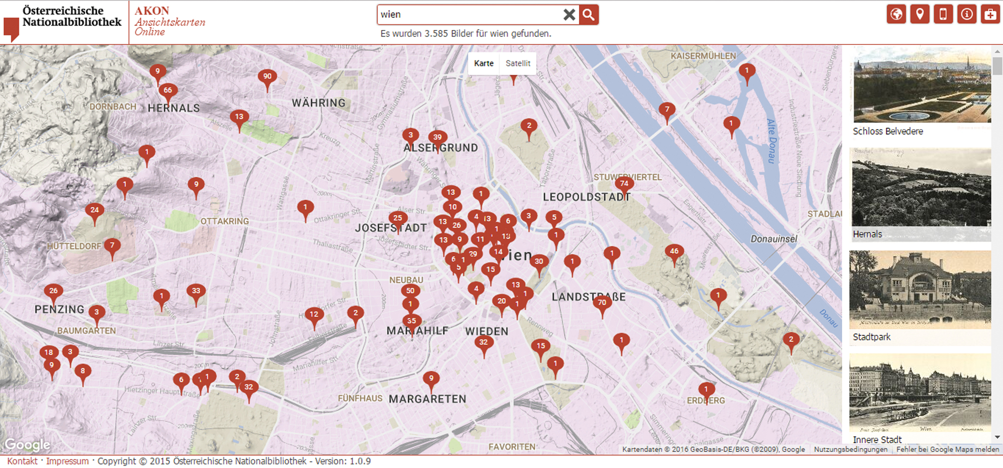 Abb. 2: Suchserver SOLR