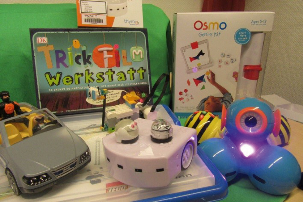 Abb. 10 
          Robotiktools
        