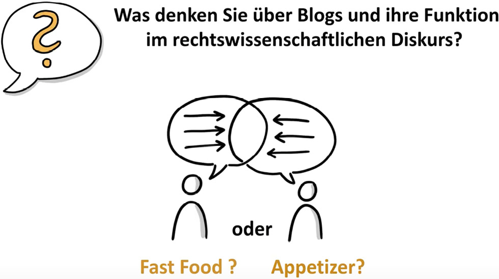 Abb. 5: Erklärvideo „Neue Medien, neue Maßstäbe?“