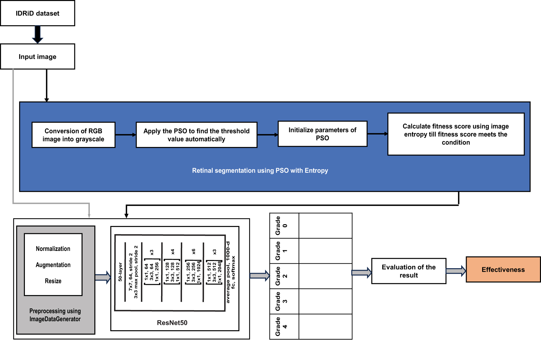 Figure 1:
The general pipeline of the study.