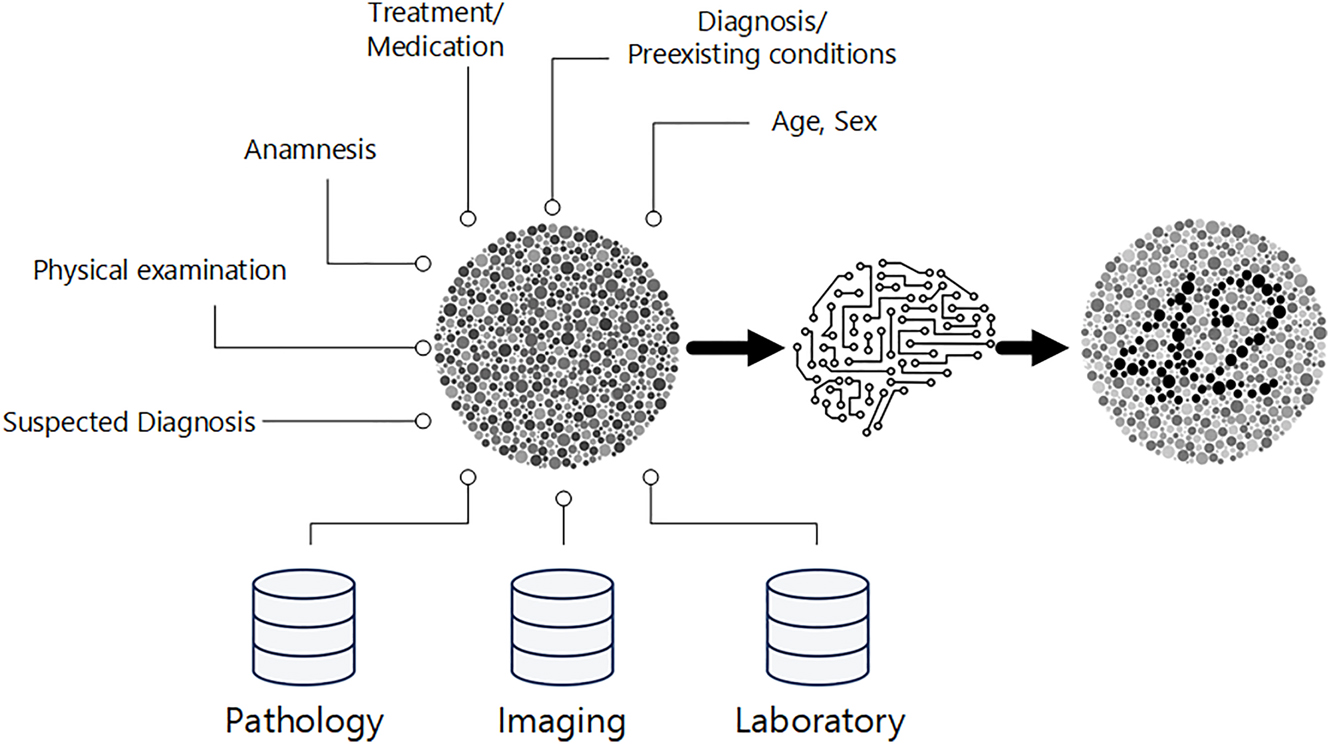Figure 3:
Big data and AI.