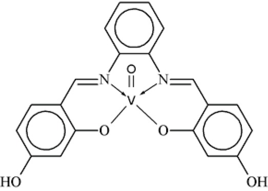 Scheme 4 Synthesis of BPOV.