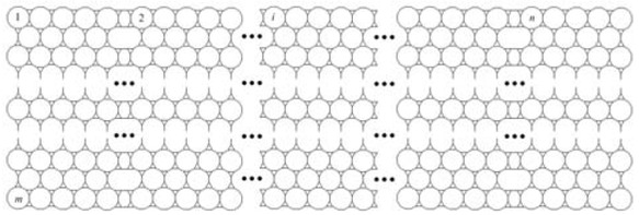 Figure 5 Paraline Graph of Multiple Pentacene.