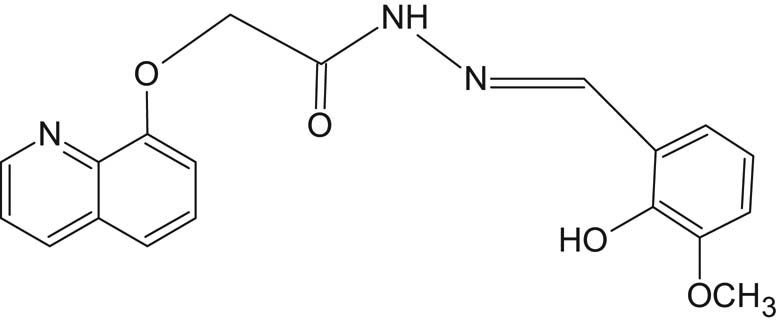 Figure 3 Structure of SL2 ligand.