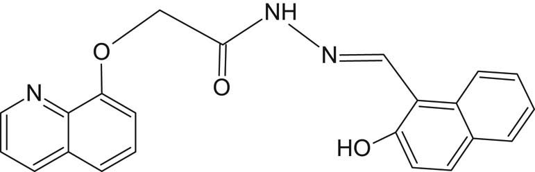 Figure 4 Structure of SL3 ligand.