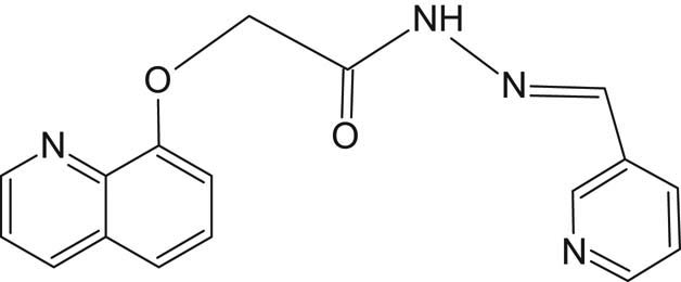 Figure 5 Structure of SL4 ligand.